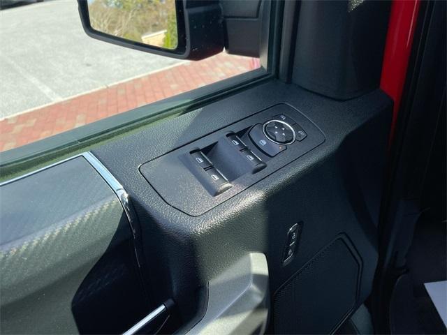 used 2018 Ford F-150 car, priced at $26,958