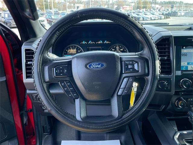 used 2018 Ford F-150 car, priced at $26,958