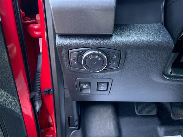 used 2018 Ford F-150 car, priced at $26,958