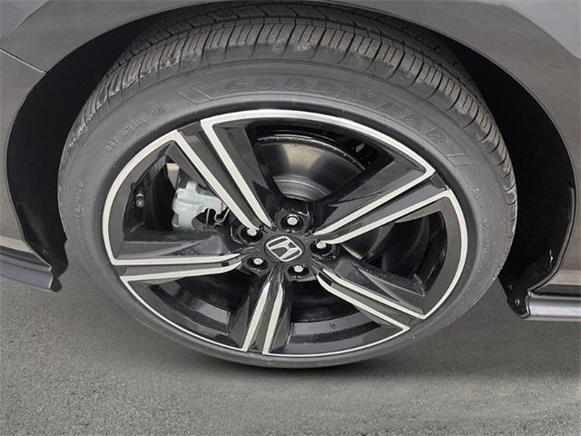 new 2025 Honda Accord Hybrid car, priced at $33,223