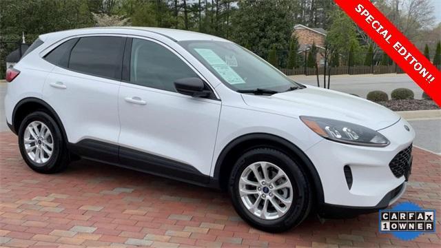 used 2022 Ford Escape car, priced at $20,877