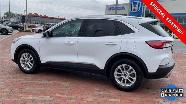used 2022 Ford Escape car, priced at $20,988