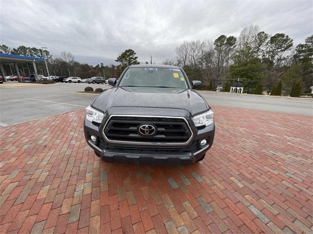 used 2022 Toyota Tacoma car, priced at $32,895