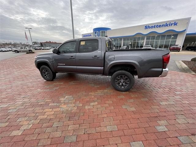 used 2022 Toyota Tacoma car, priced at $32,895