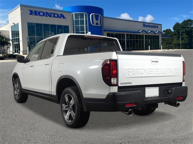 new 2026 Honda Ridgeline car, priced at $45,345