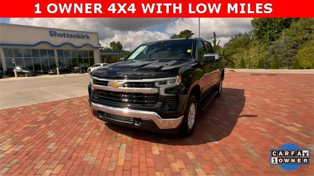 used 2023 Chevrolet Silverado 1500 car, priced at $37,488