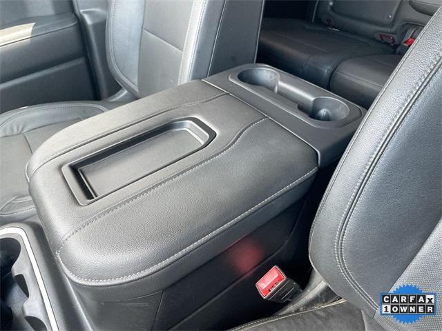 used 2020 Chevrolet Silverado 1500 car, priced at $34,887