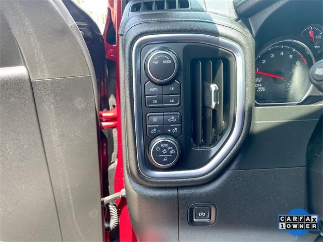 used 2020 Chevrolet Silverado 1500 car, priced at $34,887