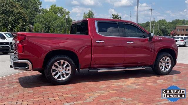 used 2020 Chevrolet Silverado 1500 car, priced at $34,887