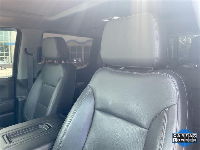 used 2020 Chevrolet Silverado 1500 car, priced at $34,887