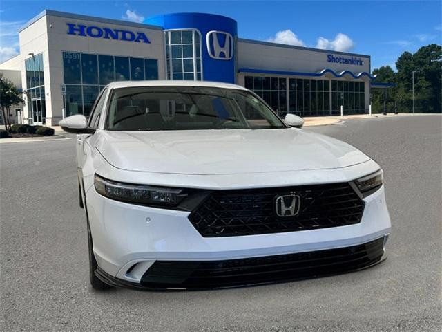 new 2025 Honda Accord Hybrid car, priced at $36,490