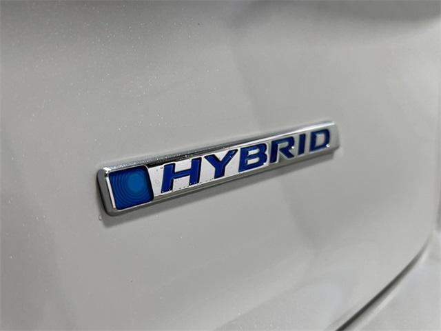 new 2025 Honda Accord Hybrid car