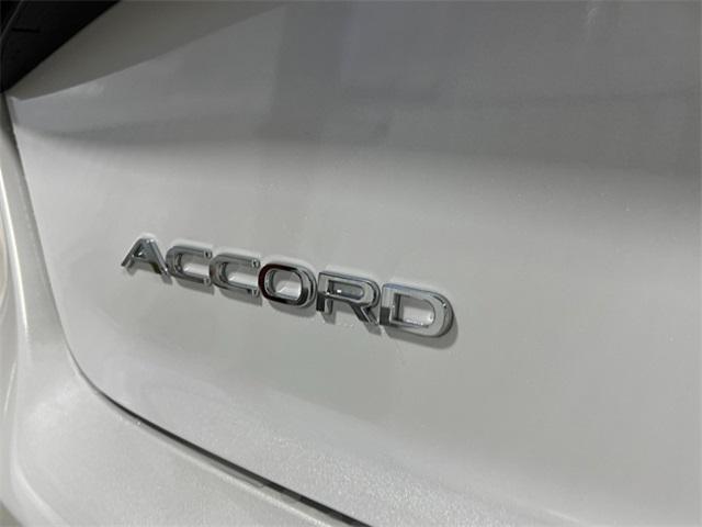 new 2025 Honda Accord Hybrid car, priced at $36,490