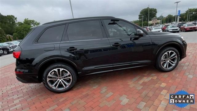 used 2025 Audi Q7 car, priced at $50,588