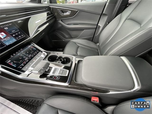 used 2025 Audi Q7 car, priced at $50,588