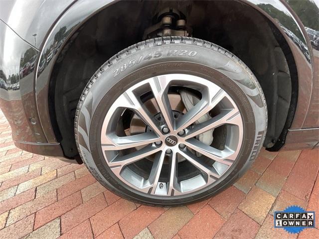 used 2025 Audi Q7 car, priced at $50,588