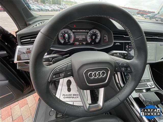 used 2025 Audi Q7 car, priced at $50,588