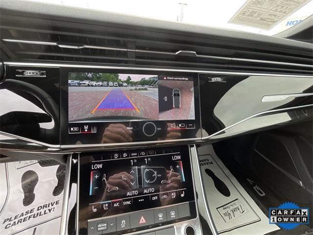 used 2025 Audi Q7 car, priced at $50,588