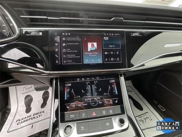 used 2025 Audi Q7 car, priced at $50,588