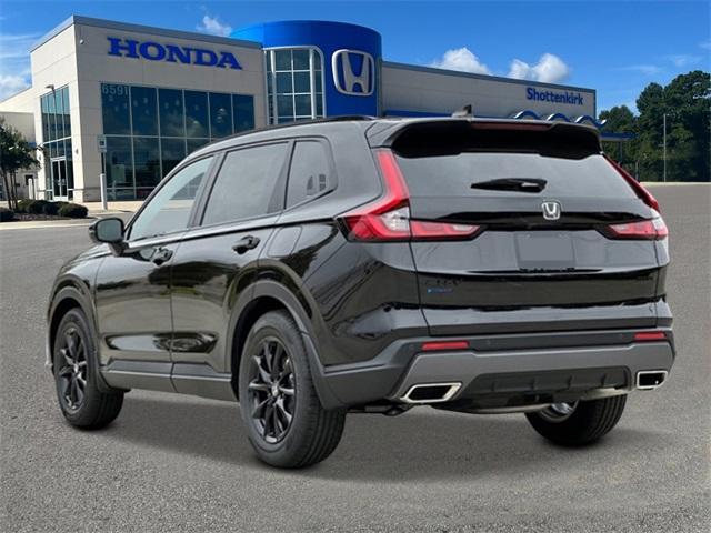 new 2026 Honda CR-V Hybrid car, priced at $40,120