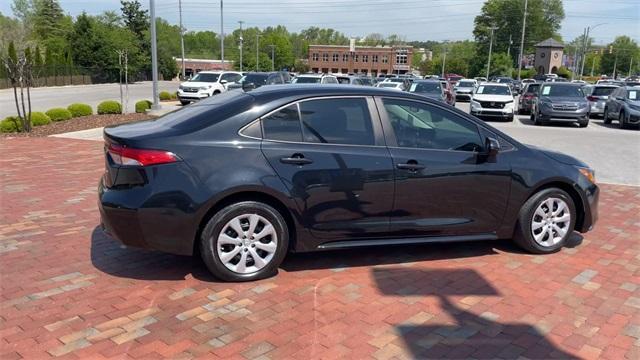 used 2022 Toyota Corolla car, priced at $19,988