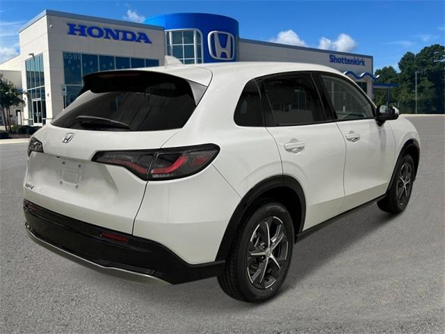 new 2025 Honda HR-V car, priced at $31,305