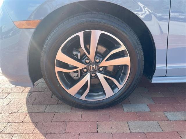 used 2024 Honda Odyssey car, priced at $42,988