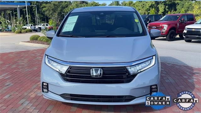 used 2024 Honda Odyssey car, priced at $42,988