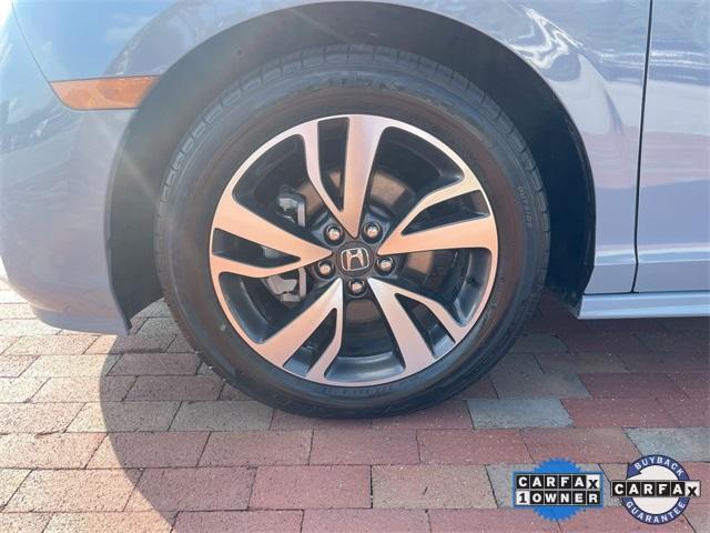 used 2024 Honda Odyssey car, priced at $42,988