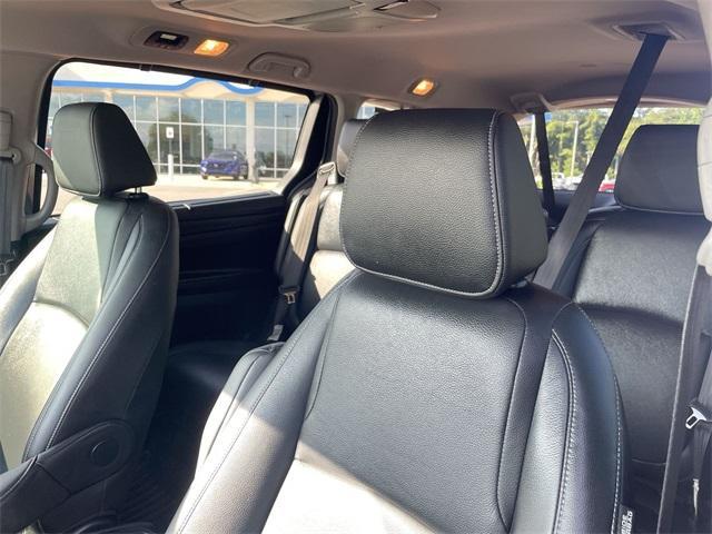 used 2024 Honda Odyssey car, priced at $42,988