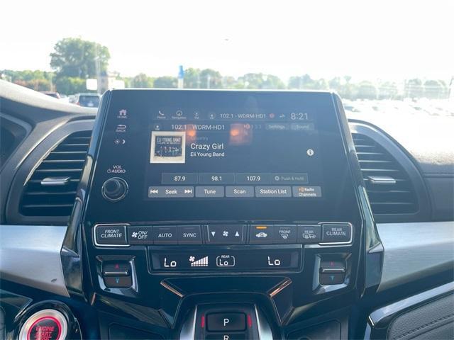 used 2024 Honda Odyssey car, priced at $42,988