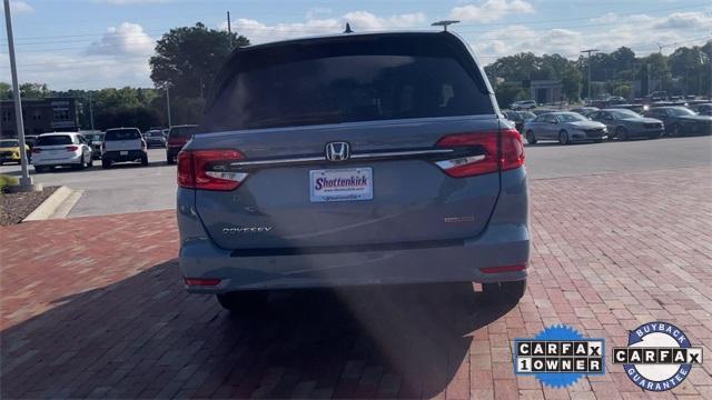 used 2024 Honda Odyssey car, priced at $42,988
