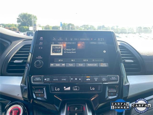 used 2024 Honda Odyssey car, priced at $42,988