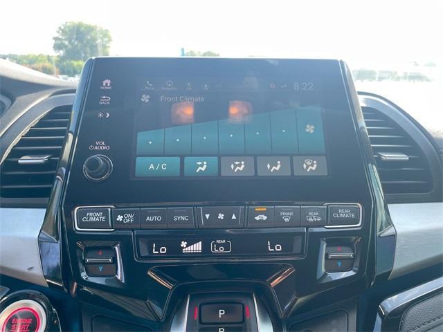 used 2024 Honda Odyssey car, priced at $42,988