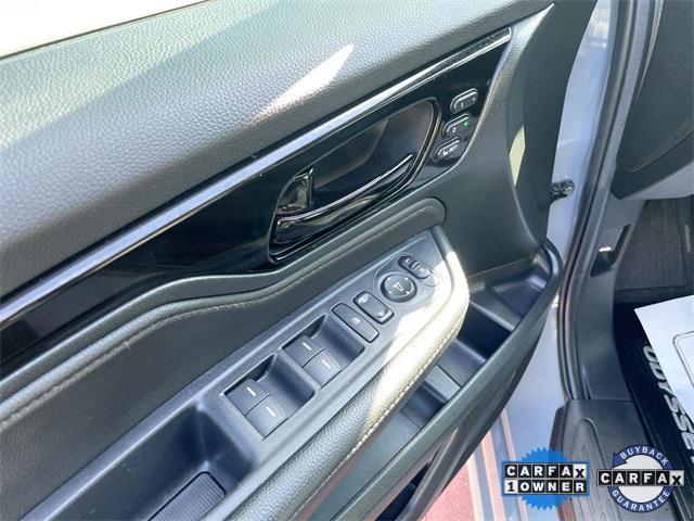 used 2024 Honda Odyssey car, priced at $42,988