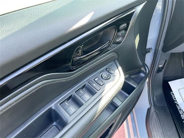 used 2024 Honda Odyssey car, priced at $42,988