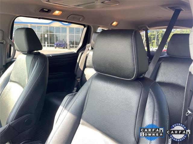 used 2024 Honda Odyssey car, priced at $42,988