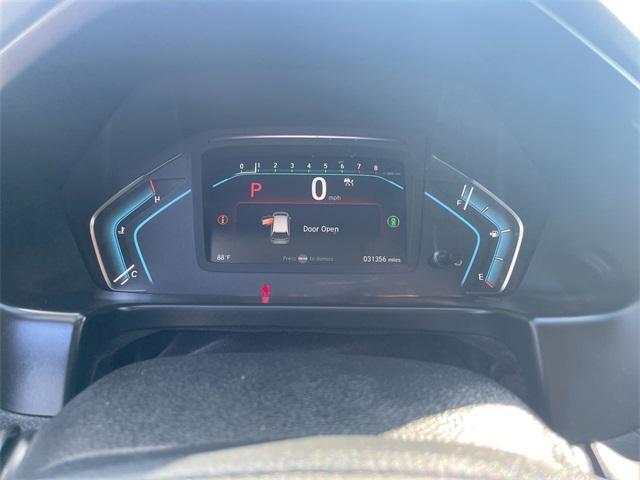 used 2024 Honda Odyssey car, priced at $42,988
