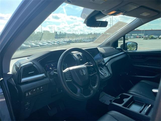 used 2024 Honda Odyssey car, priced at $42,988