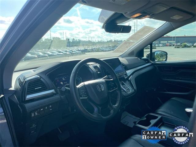 used 2024 Honda Odyssey car, priced at $42,988