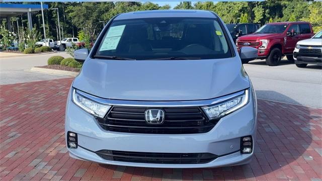 used 2024 Honda Odyssey car, priced at $42,988