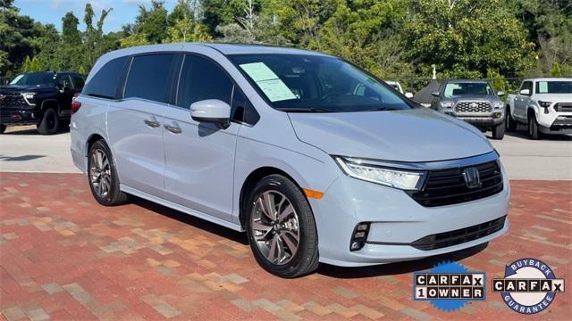 used 2024 Honda Odyssey car, priced at $42,988