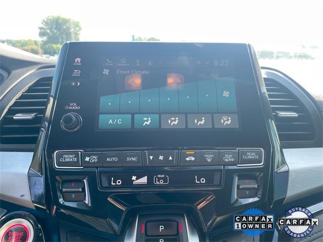 used 2024 Honda Odyssey car, priced at $42,988