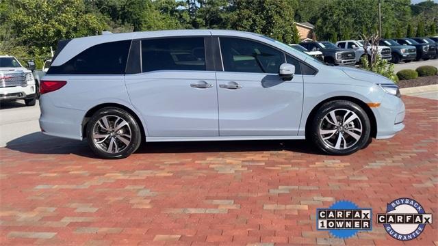 used 2024 Honda Odyssey car, priced at $42,988