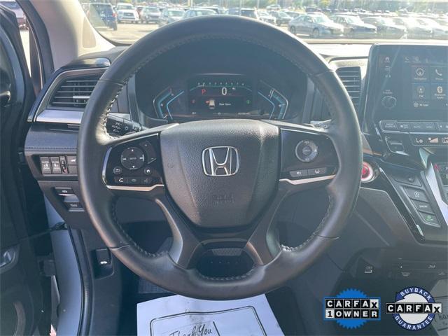 used 2024 Honda Odyssey car, priced at $42,988