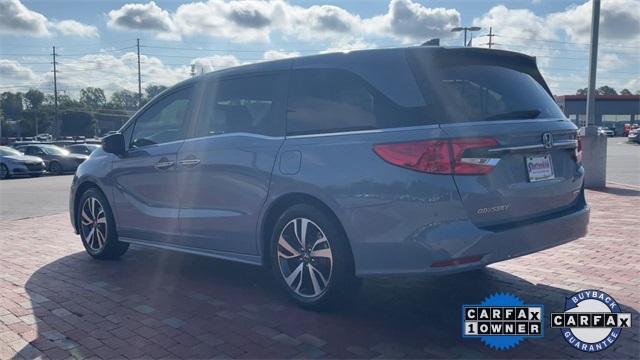 used 2024 Honda Odyssey car, priced at $42,988