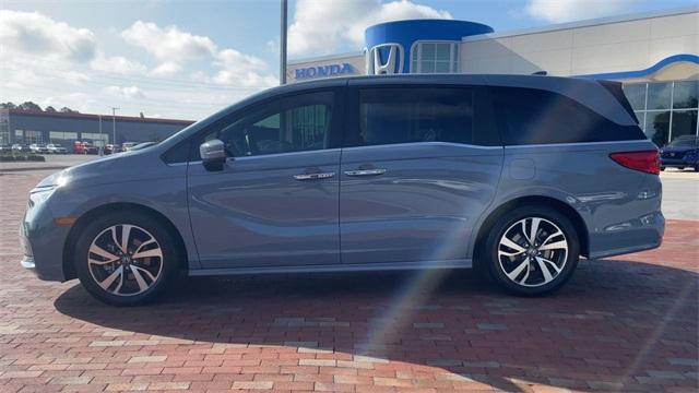 used 2024 Honda Odyssey car, priced at $42,988