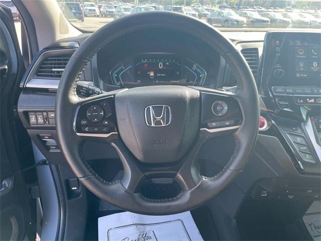 used 2024 Honda Odyssey car, priced at $42,988