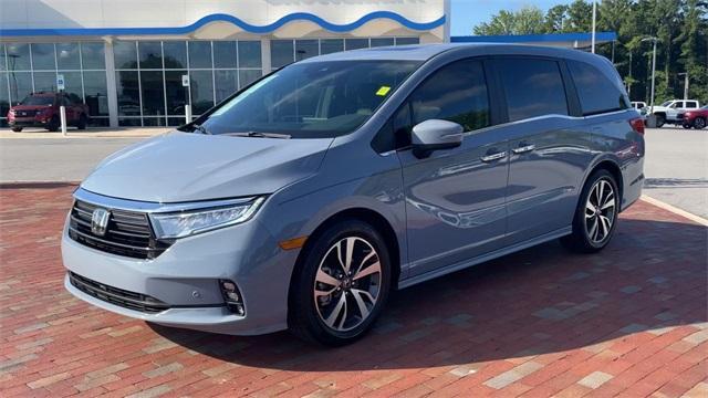 used 2024 Honda Odyssey car, priced at $42,988