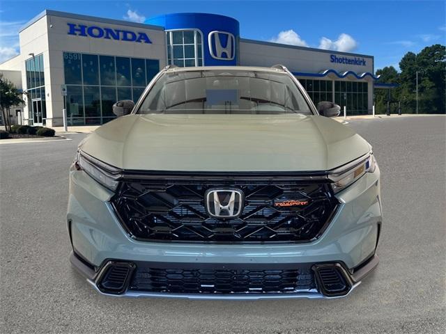 new 2026 Honda CR-V Hybrid car, priced at $40,705